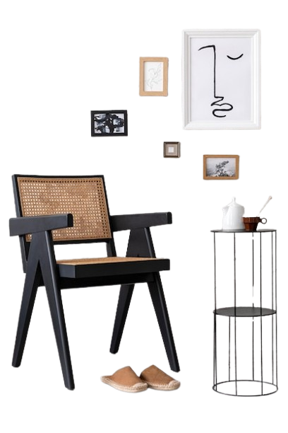 stylish-composition-living-room-interior-with-mock-up-rattan-chair-black-coffee-table-personal-accessories-mock-up-poster-home-decor-template_431307-8997-removebg-preview